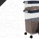 Illustration for article titled Keep Ants Out Of Your Pet Food With Amazons Top-Selling Container. Just $16 Today.